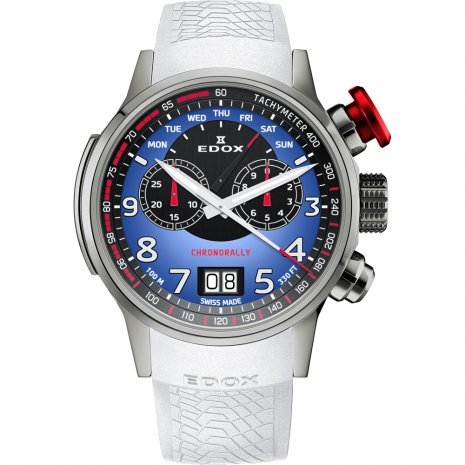 Edox Chronorally BMW M Motorsport - Limited Edition 38001 TINR BUDN